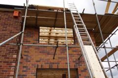 Rawfolds multiple storey extension quotes